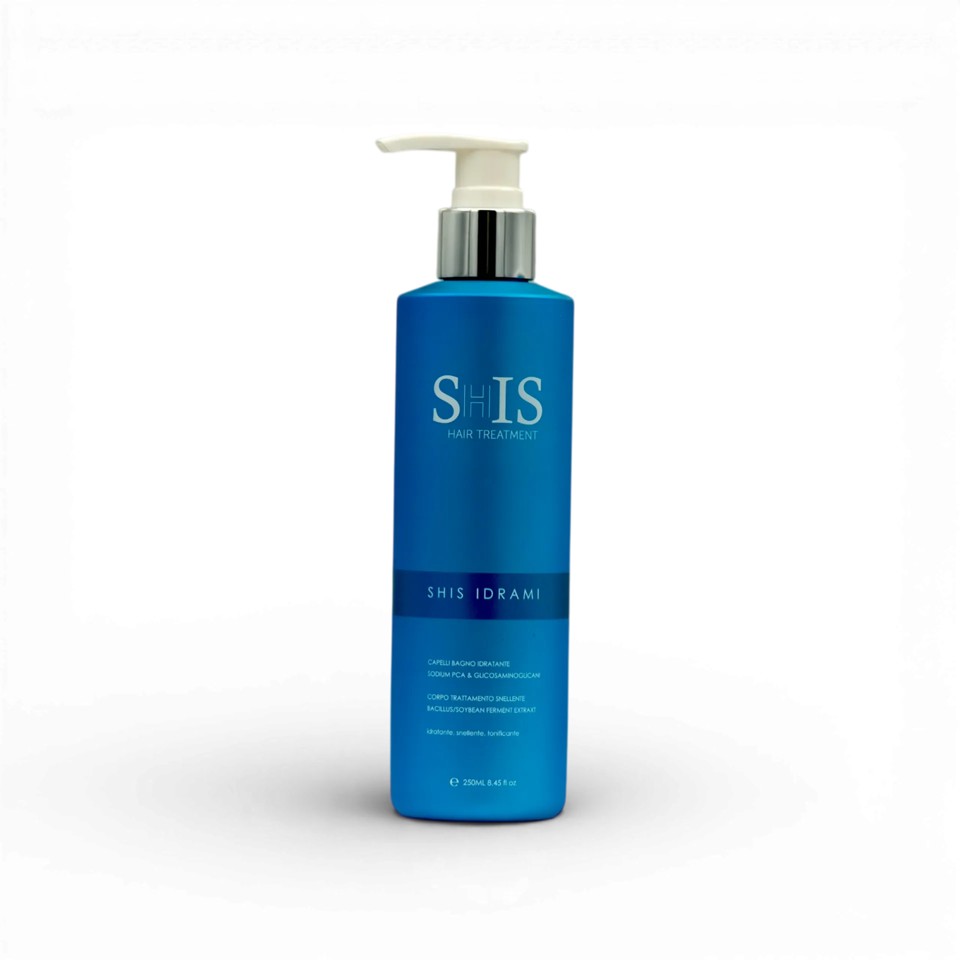 SHIS IDRAMI - Bagno Idratante & Snellente Corpo-Capelli 250ml