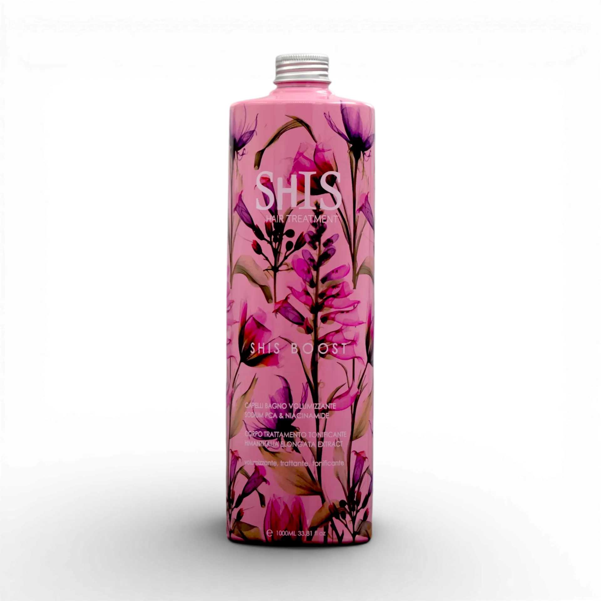 SHIS BOOST - Bagno Volumizzante & Tonificante Corpo-Capelli 1000ml