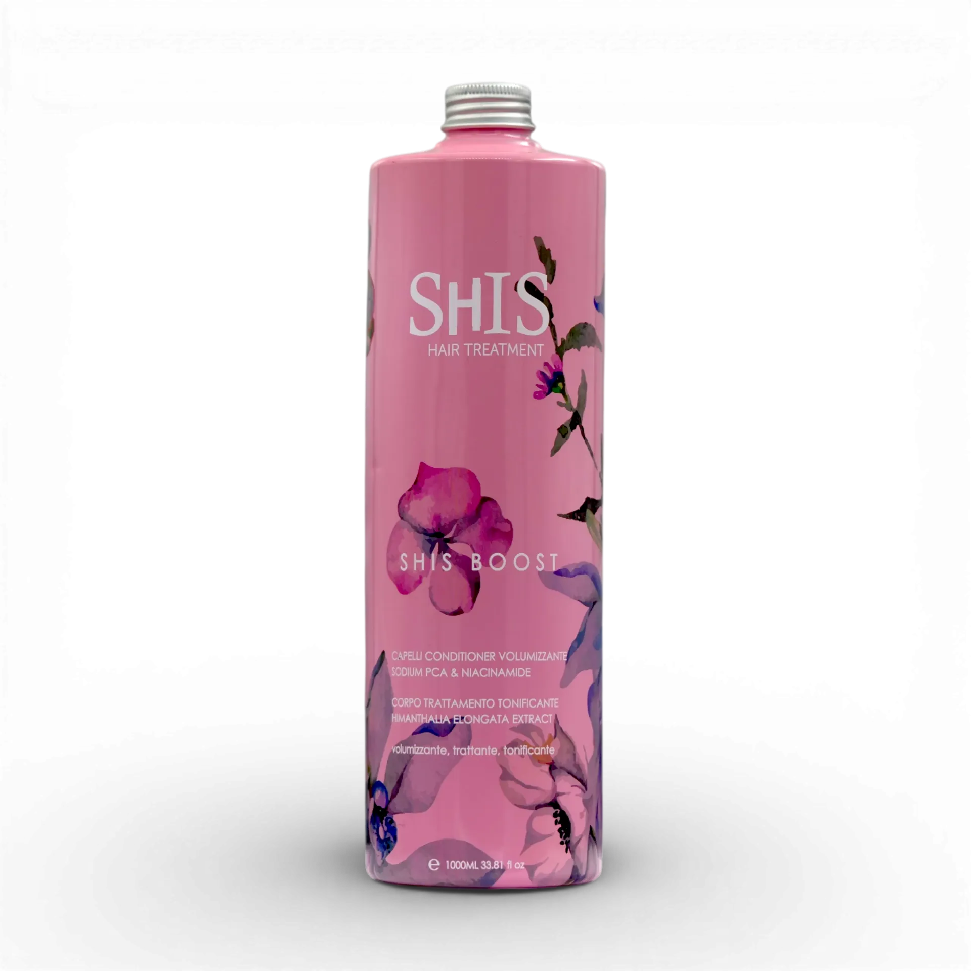SHIS BOOST - Crema Volumizzante & Tonificante Corpo-Capelli 1000ml
