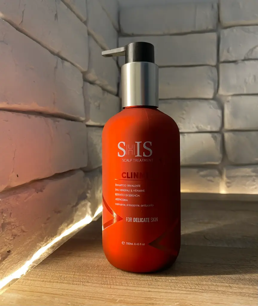 SHIS CLINMI - Shampoo Trivalente Capelli 250ml