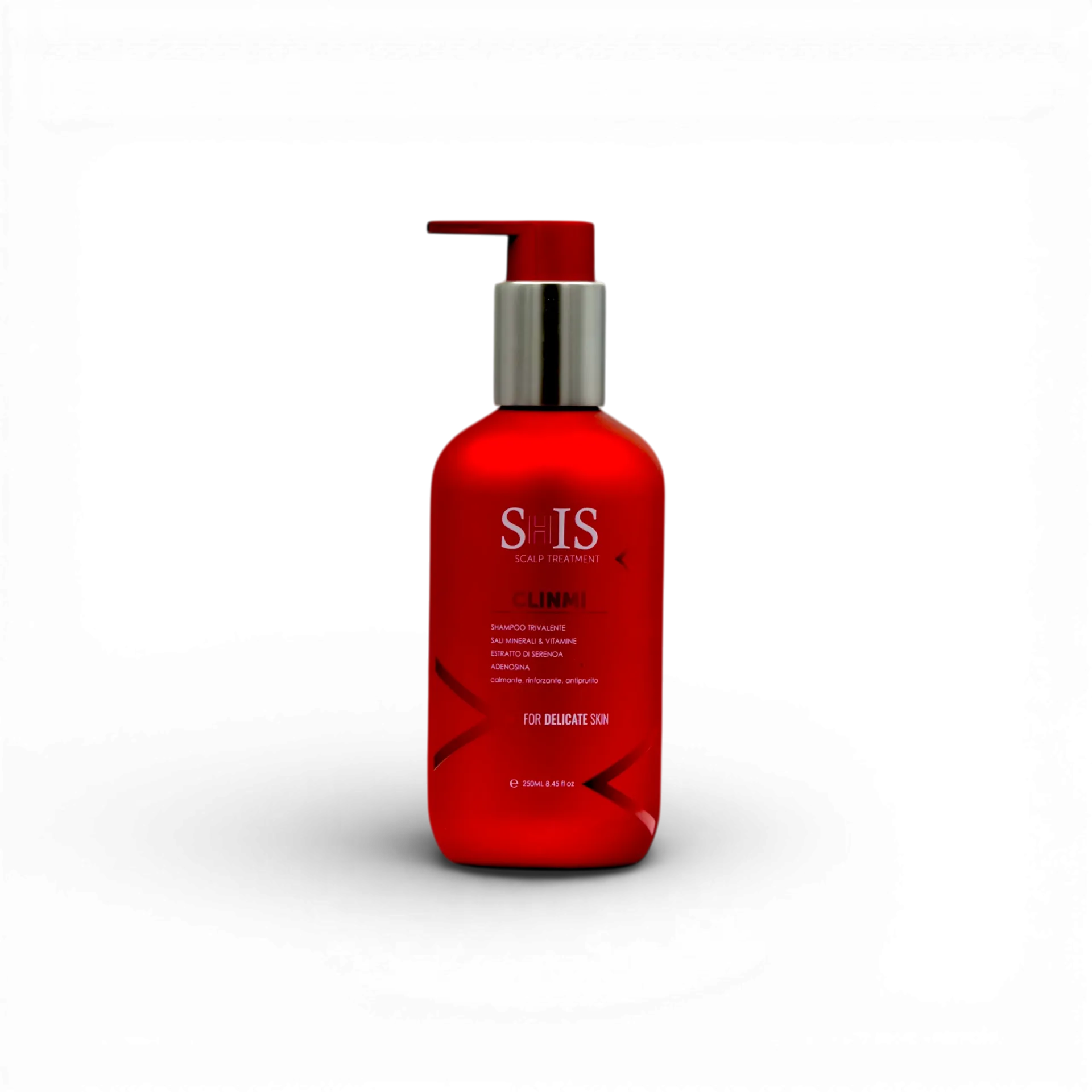 SHIS CLINMI - Shampoo Trivalente Capelli 250ml