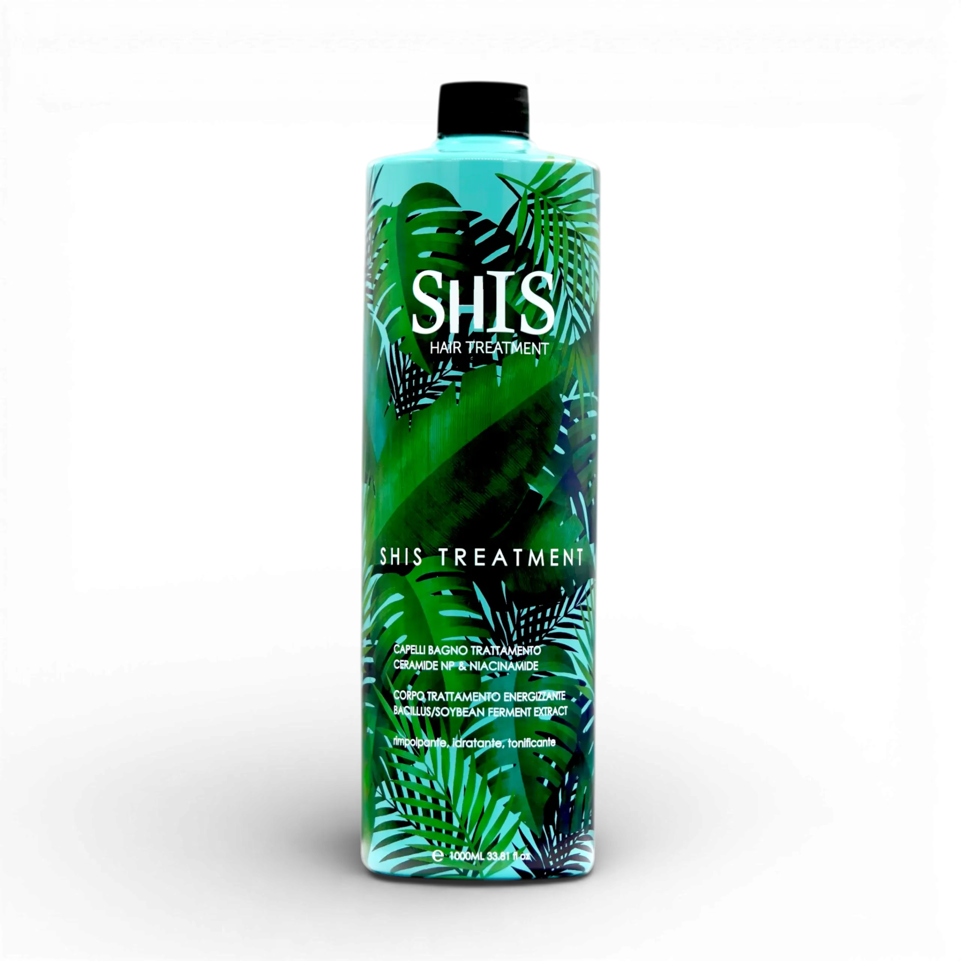SHIS TREATMENT - Bagno Trattamento Corpo-Capelli 1000ml