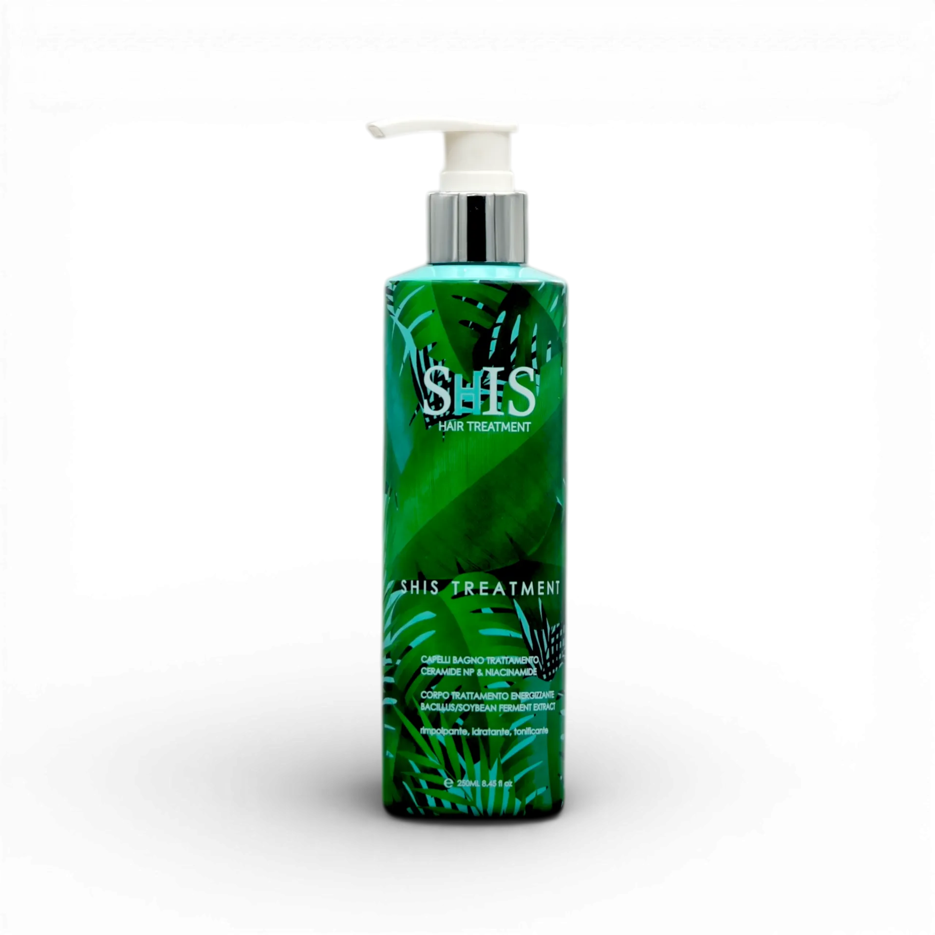 SHIS TREATMENT - Bagno Trattamento Corpo-Capelli 250ml