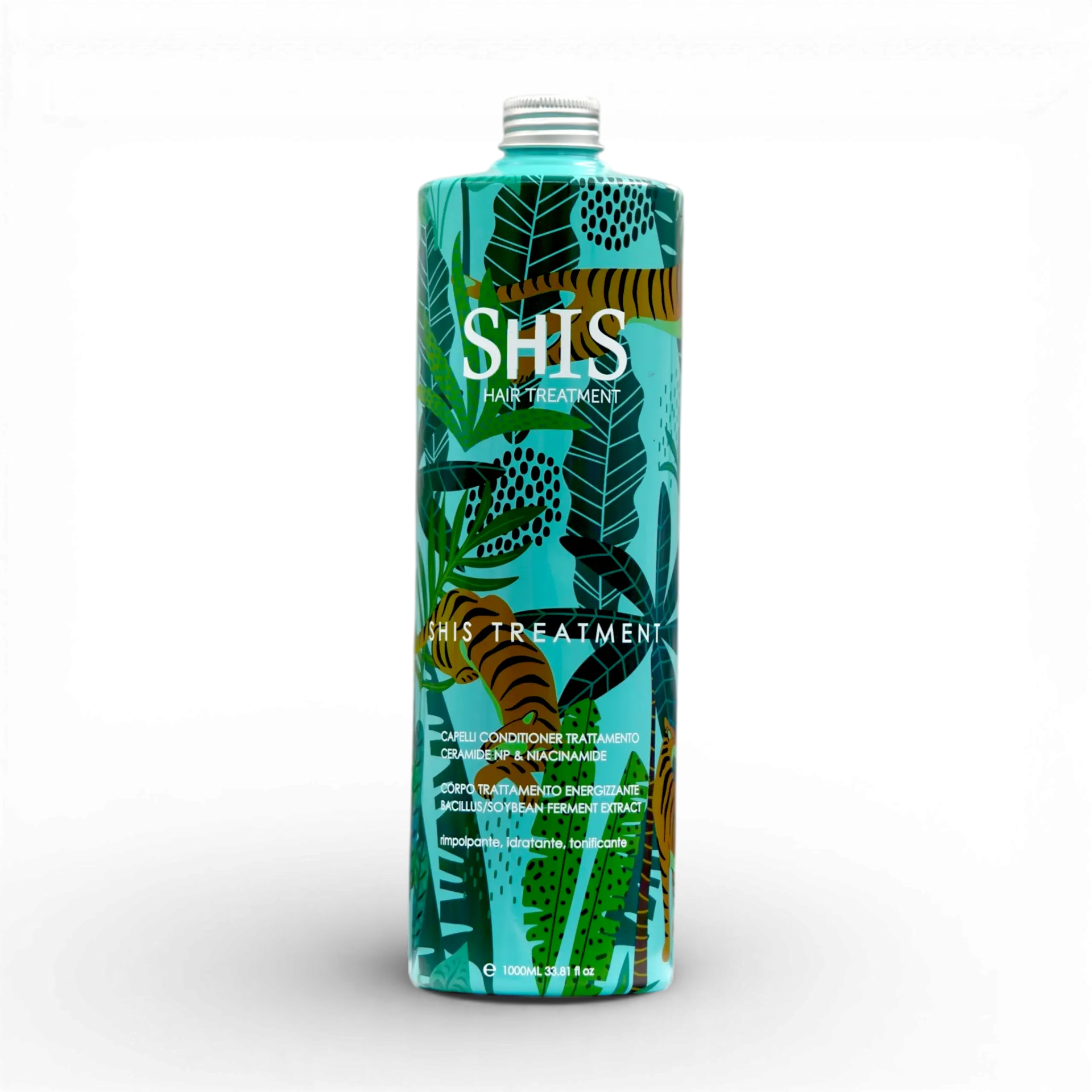 SHIS TREATMENT- Crema Trattamento Corpo-Capelli 1000ml