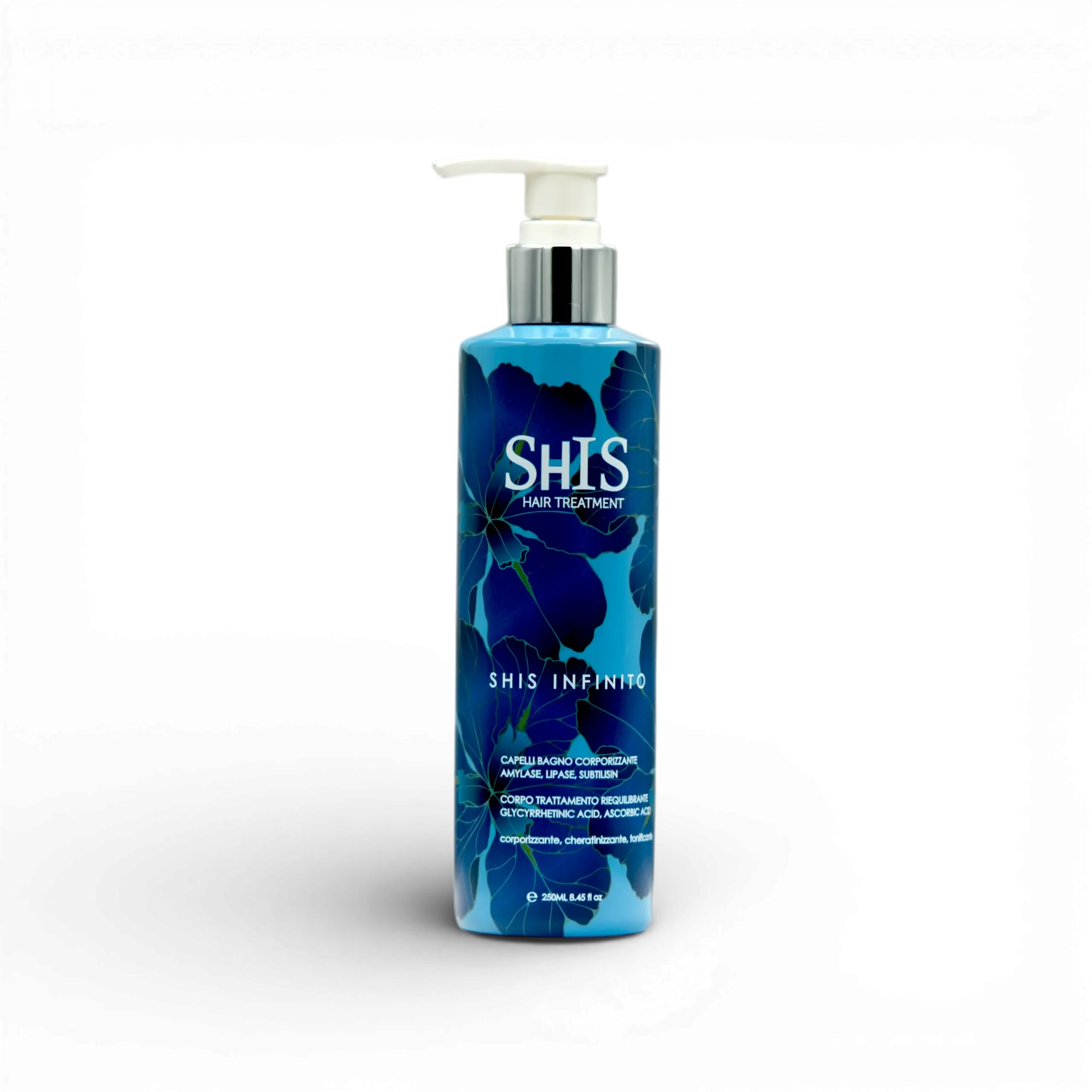 SHIS INFINITO - Bagno Corporizzante Corpo-Capelli 250ml