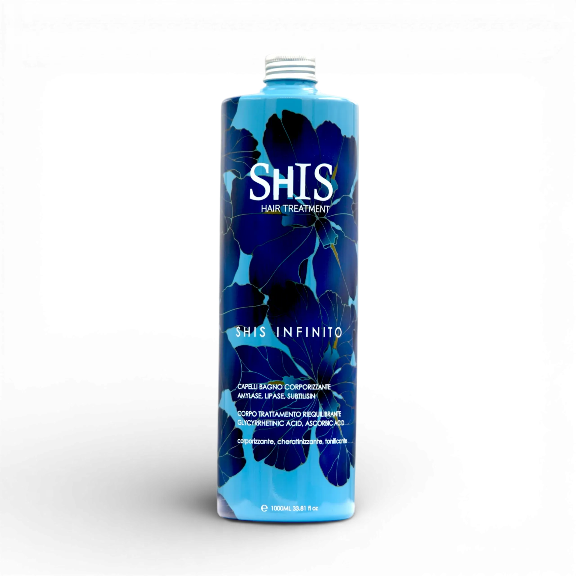 SHIS INFINITO - Bagno Corporizzante Corpo-Capelli 1000ml
