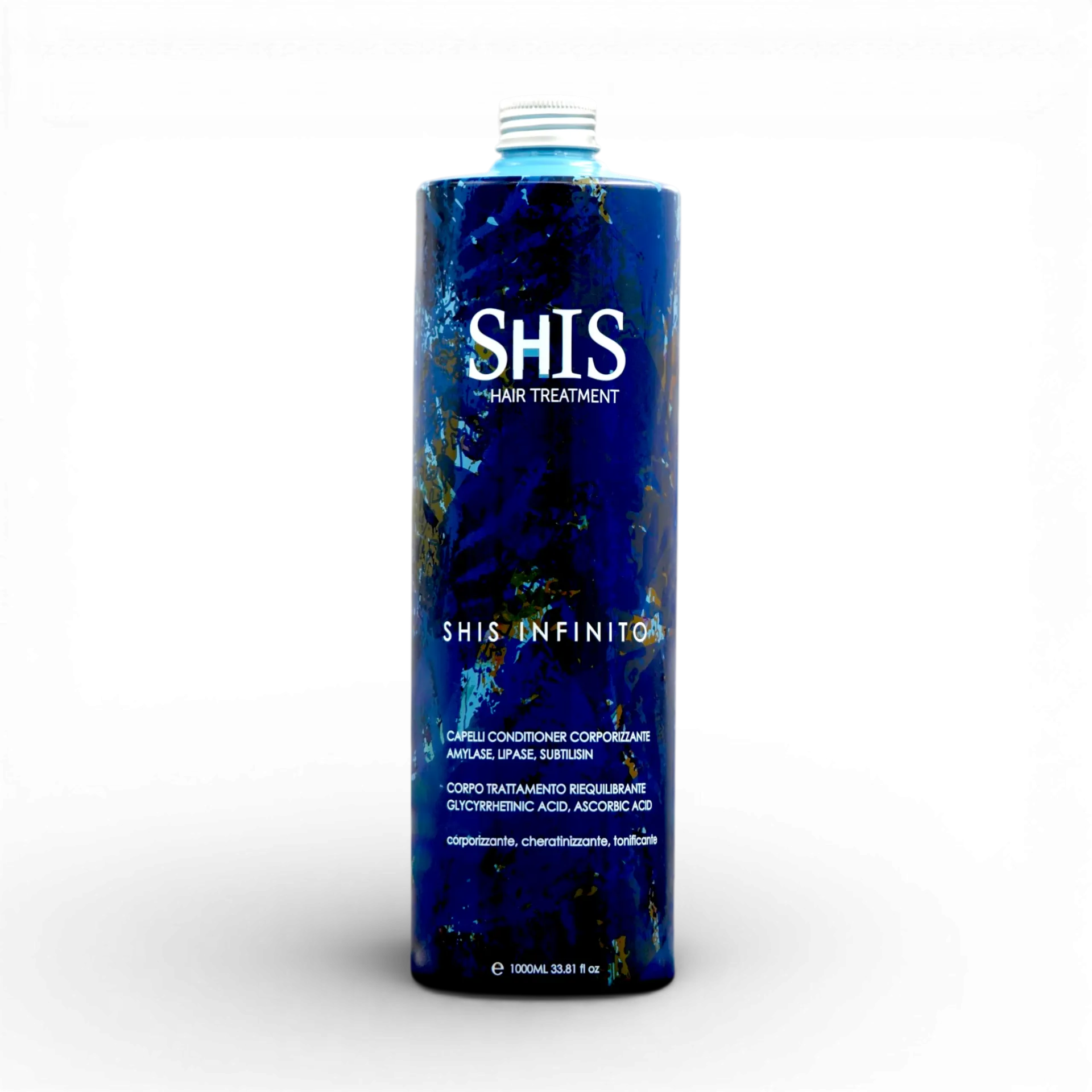 SHIS INFINITO - Crema Corporizzante Corpo-Capelli 1000ml