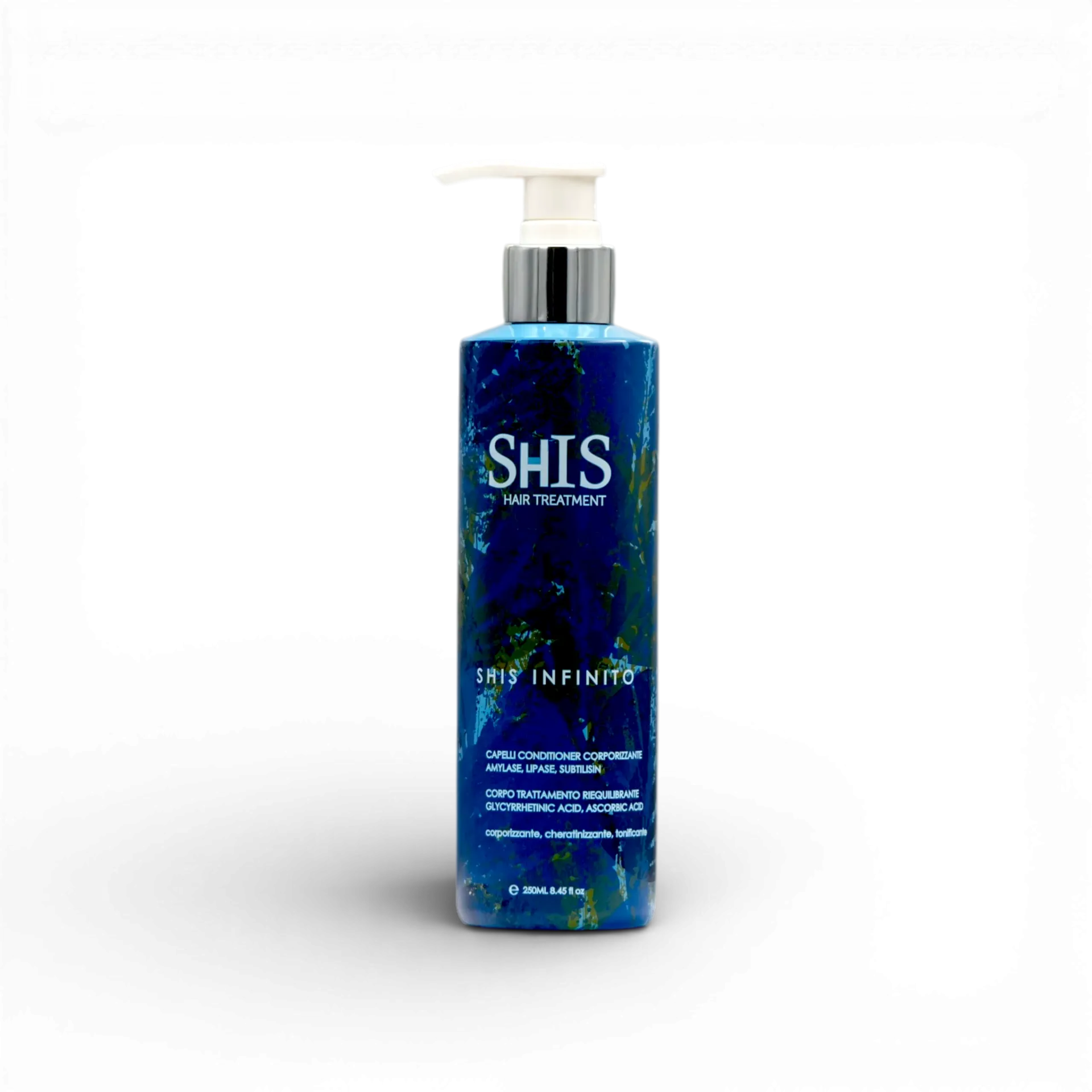 SHIS INFINITO - Crema Corporizzante Corpo-Capelli 250ml