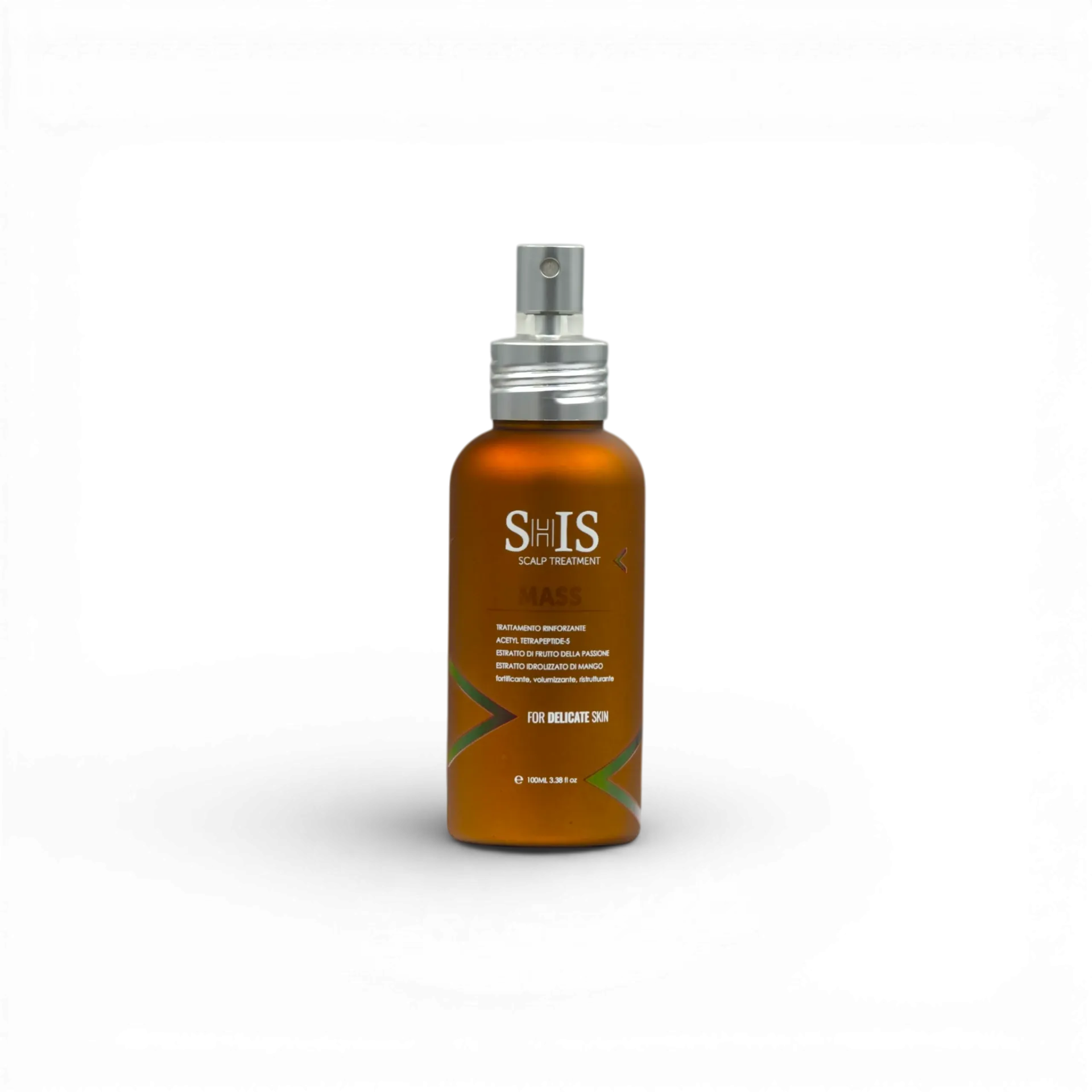 SHIS MASS THERAPY SPRAY - Trattamento Ispessente Capelli 100ml
