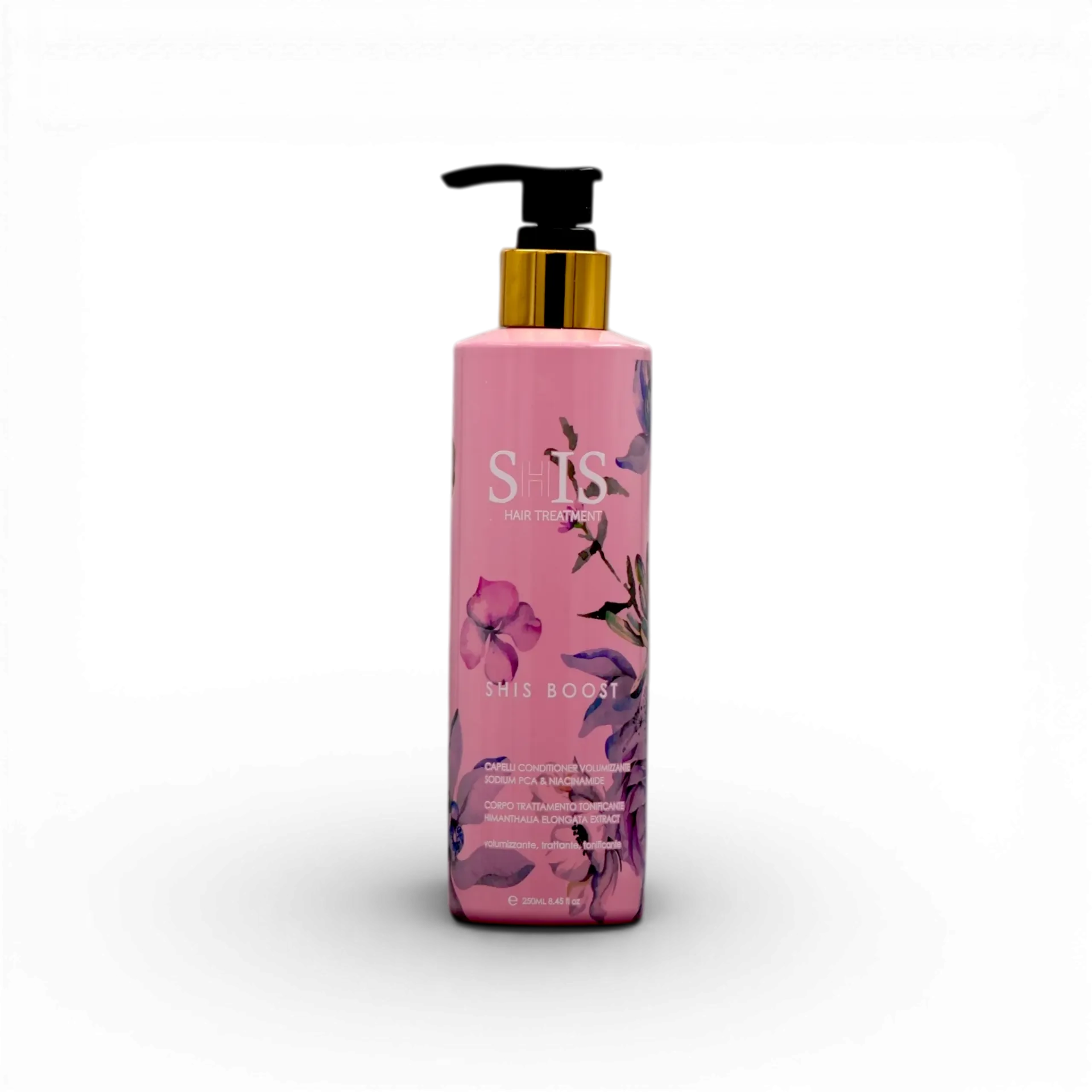 SHIS BOOST - Crema Volumizzante & Tonificante Corpo-Capelli 250ml