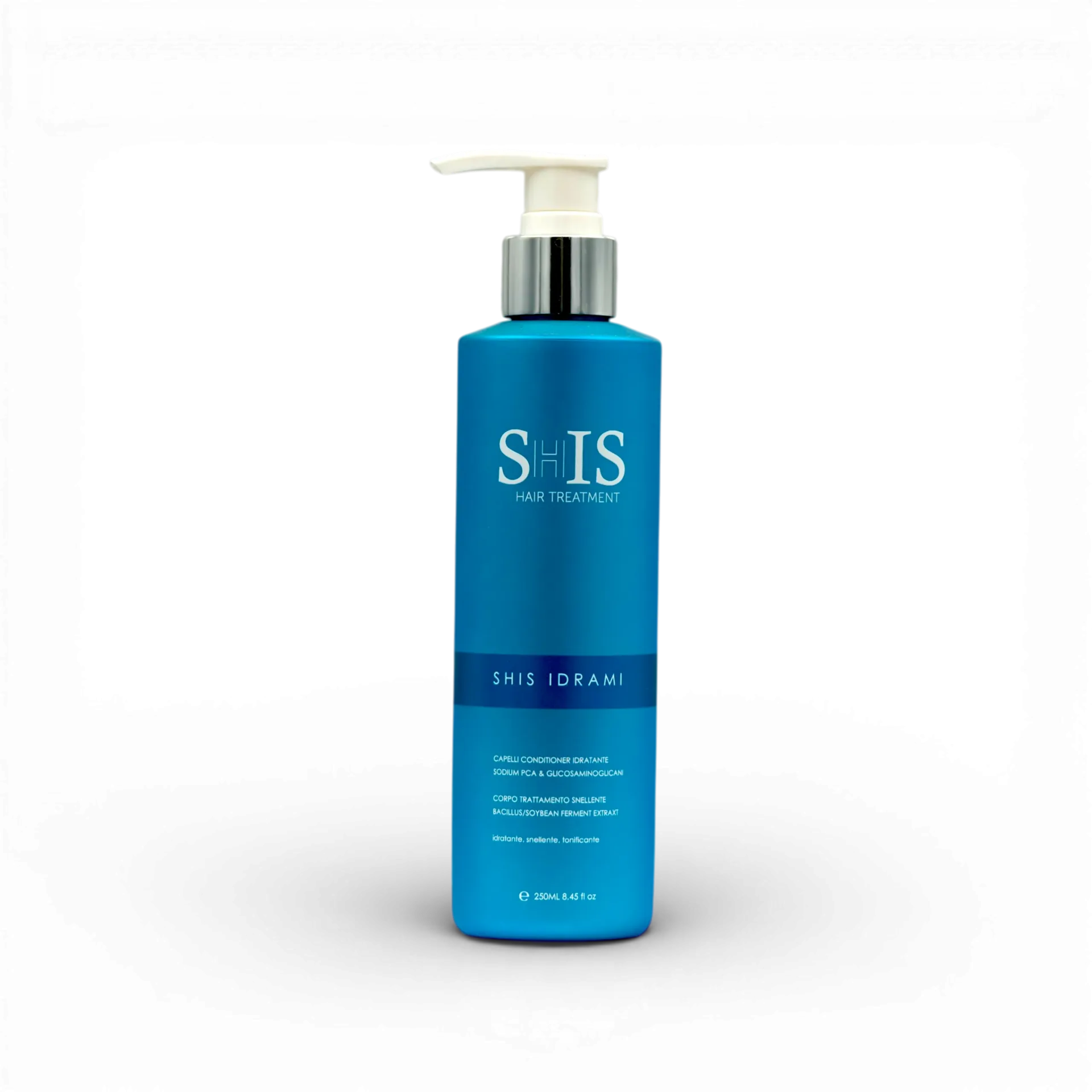 SHIS IDRAMI - Crema Idratante & Snellente Corpo-Capelli 250ml
