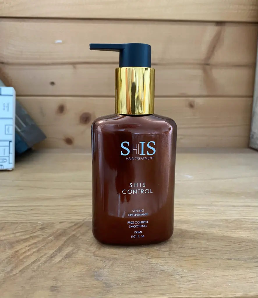 SHIS CONTROL - Disciplinante & Anticrespo 150ml