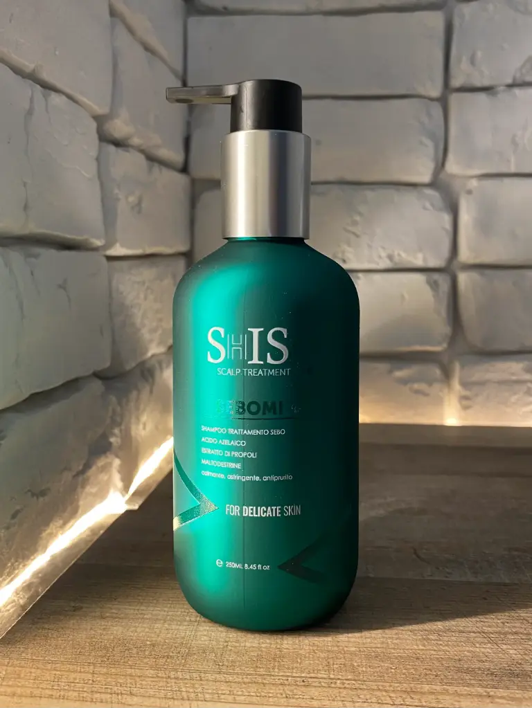 SHIS SEBOMI - Shampoo Sebo Capelli 250ml