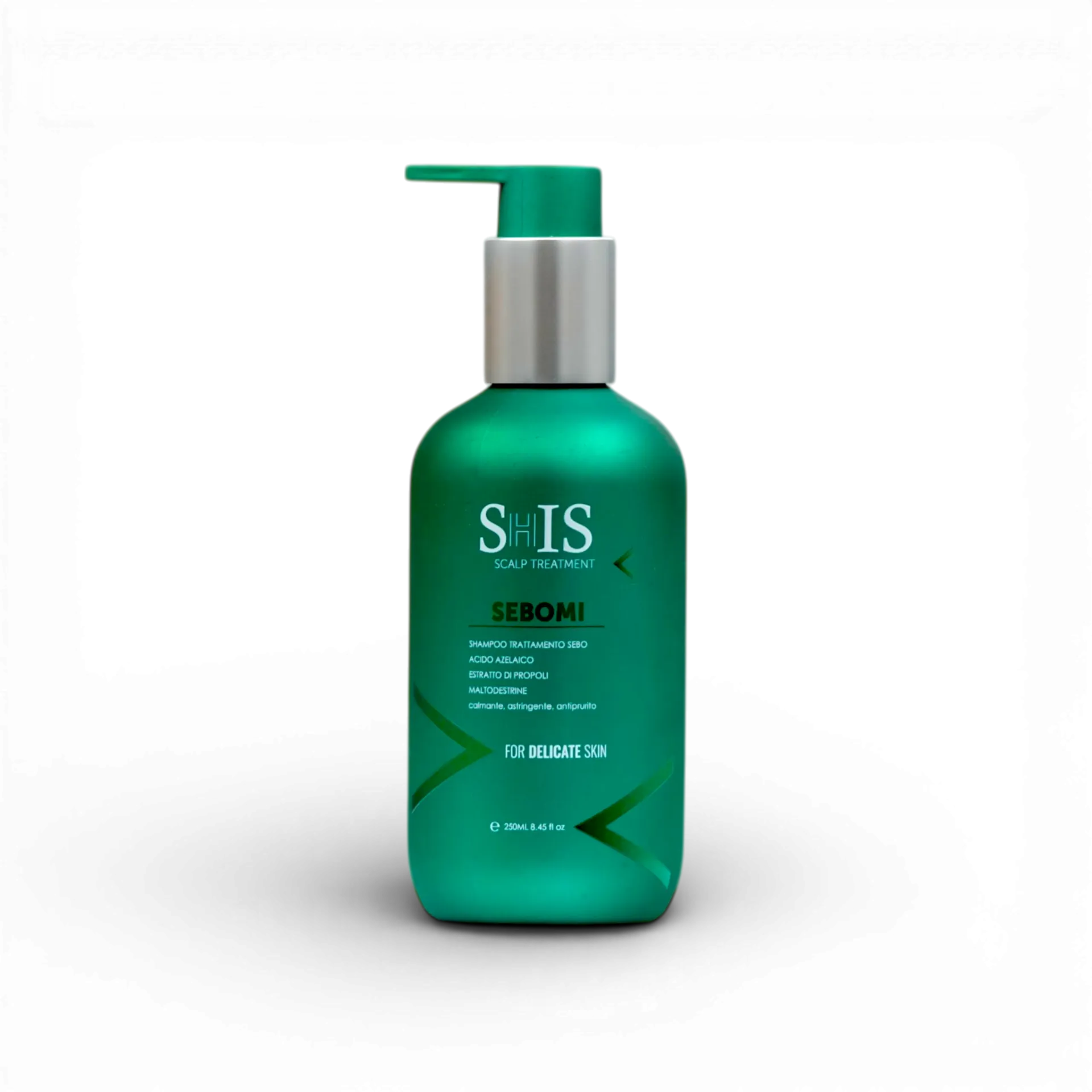 SHIS SEBOMI - Shampoo Sebo Capelli 250ml