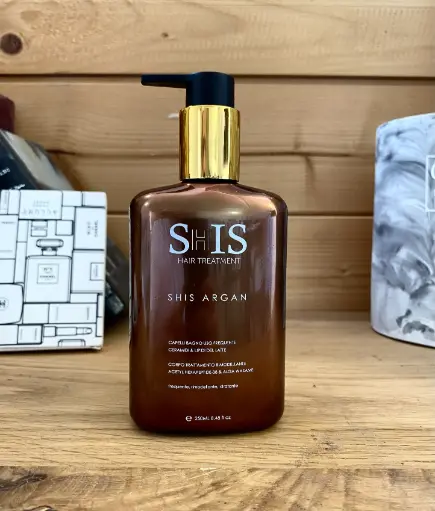 SHIS ARGAN - Bagno Frequente & Rimodellante Corpo-Capelli 250ml
