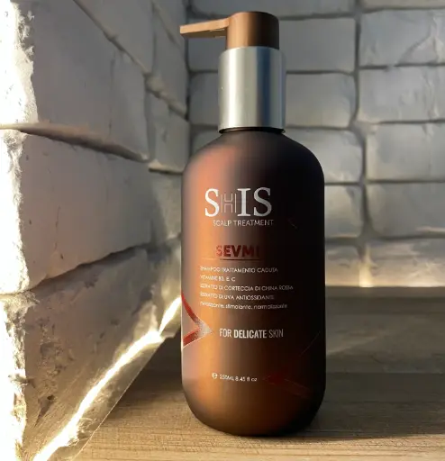 SHIS SEVMI - Shampoo Coadiuvante Trattamento Caduta Capelli 250ml