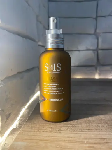 SHIS MASS THERAPY SPRAY - Trattamento Ispessente Capelli 100ml