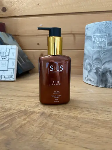 SHIS TASER - Crema rivitalizzante Capelli Ricci 150ml