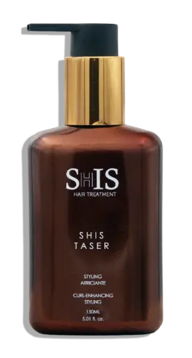 SHIS TASER - Crema rivitalizzante Capelli Ricci 150ml